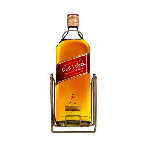 Виски Johnnie Walker Red Label купажированный 40% 3 л Шотландия