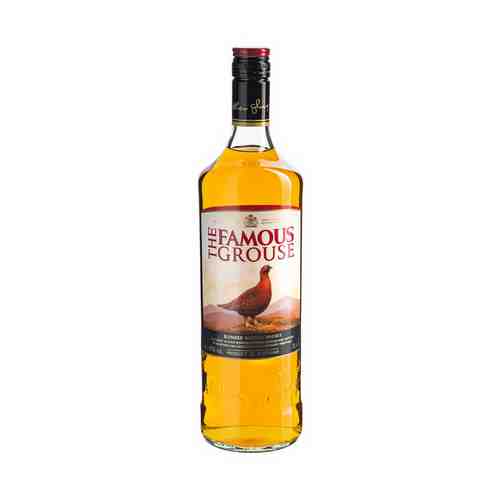 Виски The Famous Grouse купажированный 40% 1 л Шотландия