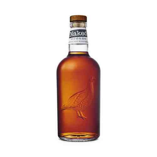 Виски The Naked Grouse купажированный солод 40% 0,7 л Шотландия
