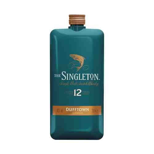 Виски The Singleton of Dufftown 12 Years Old односолодовый 40% 0,2 л Шотландия