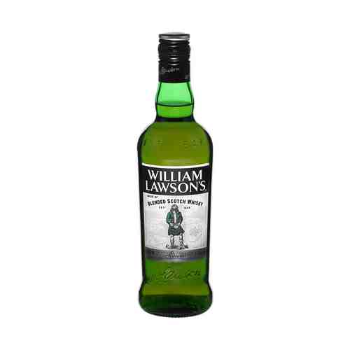 Виски William Lawson's купажированный 40% 0,5 л Россия