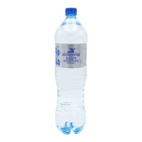 Вода питьевая Мещеров ключ негазированная 1,5 л
