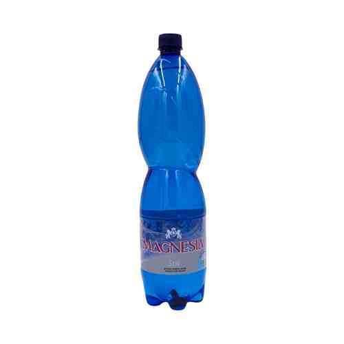 Вода питьевая минеральная Magnesia негазированная столовая 1,5 л