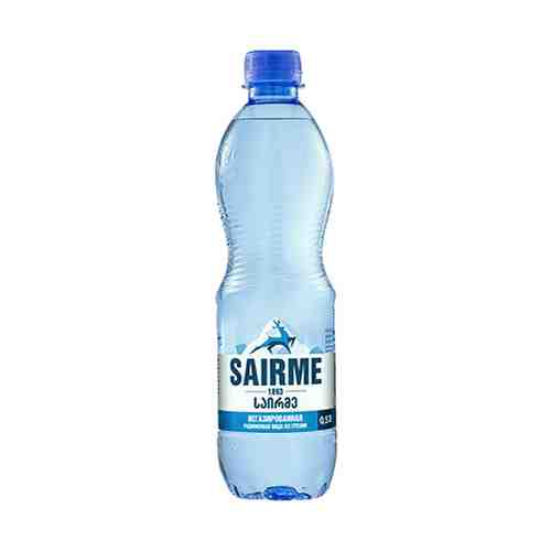 Вода питьевая Sairme негазированная 1 л