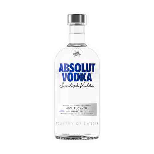 Водка Absolut 40% 0,7 л