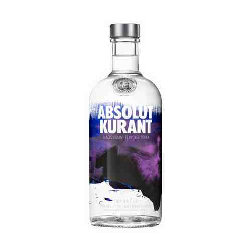 Водка Absolut Curant 40% 0,7 л