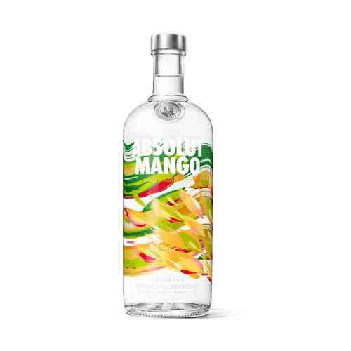 Водка Absolut манго 40% 0,7 л