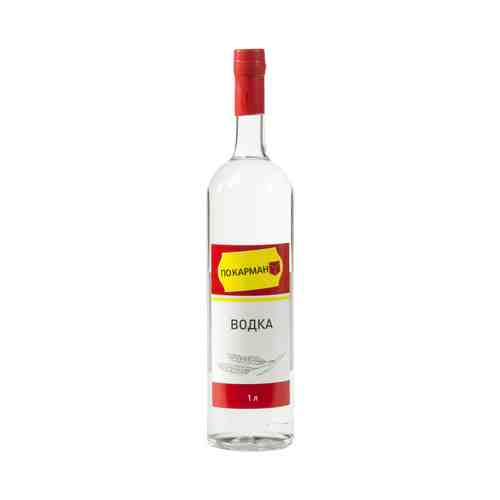 Водка Selgros По карману 40% 1 л