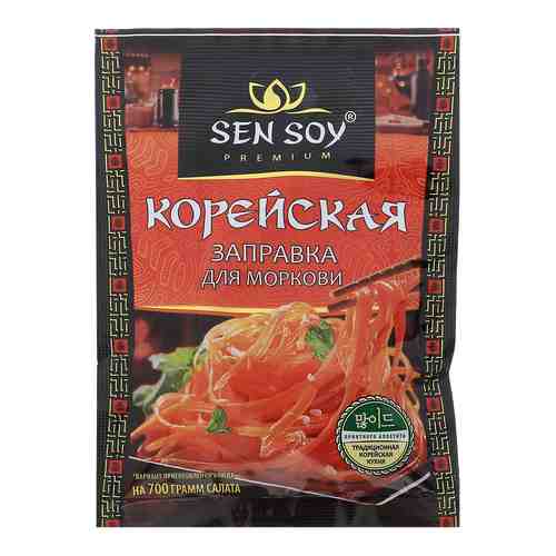 Заправка Sen Soy для моркови по-корейски 80 г