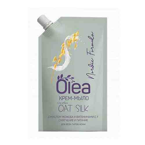 Жидкое крем-мыло Olea Oat Silk 500 мл