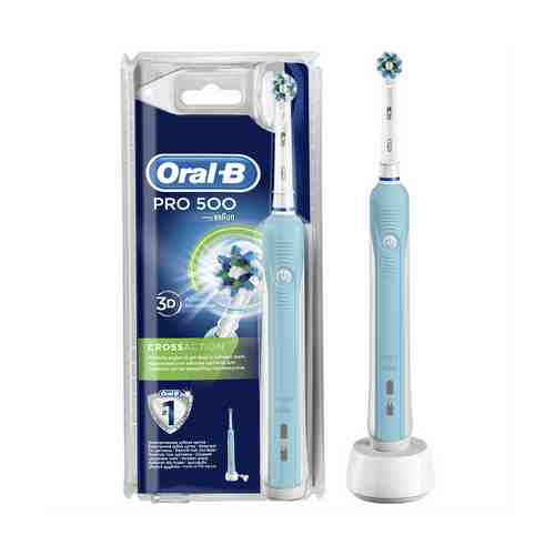 Зубная щетка Oral-B Professional Care 500 электрическая